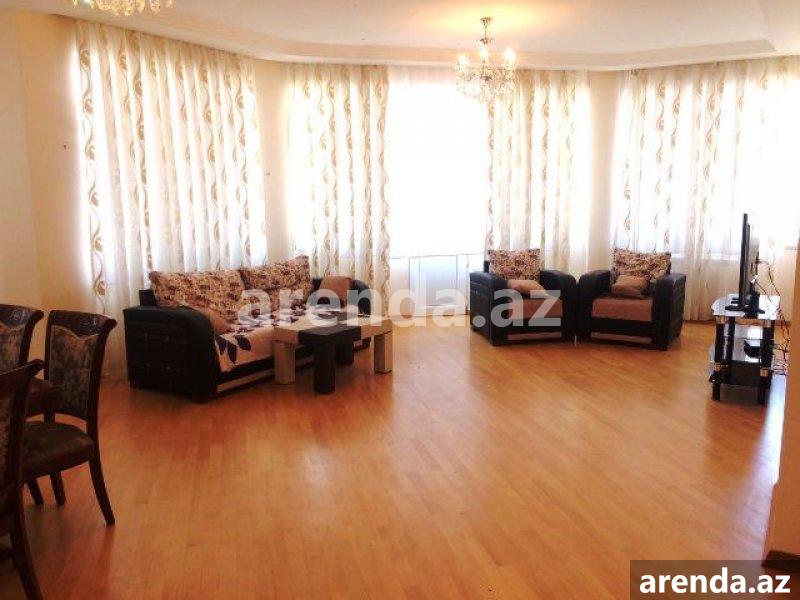 Kirayə (aylıq) 3 otaqlı Yeni Tikili, Xətai metrosu, Ağ şəhər, Xətai rayonu 2