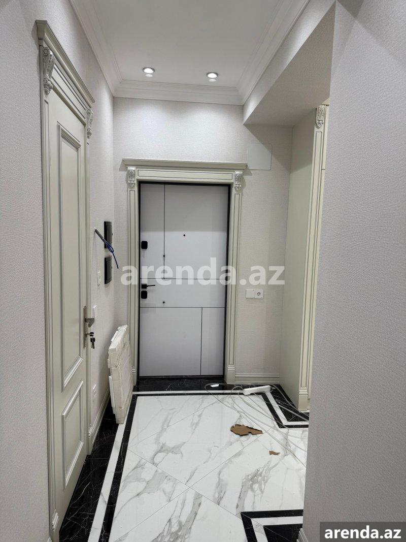 Satılır 3 otaqlı Yeni Tikili, Nəsimi metrosu, 6-cı mikrorayon, Binəqədi rayonu 17 Satılır 3 otaqlı Yeni Tikili, Nəsimi metrosu, 6-cı mikrorayon, Binəqədi rayonu 17