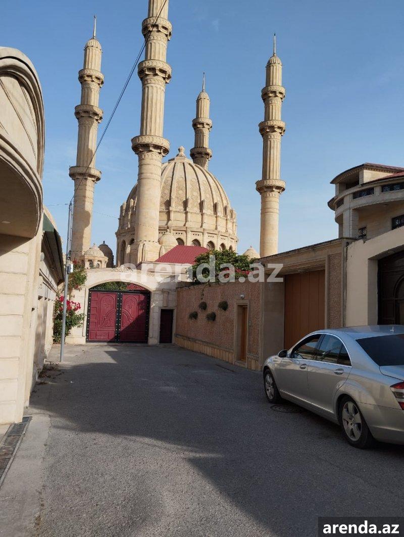 Satılır 6 otaqlı Həyət evi/villa, Nəsimi metrosu, 9-cu mikrorayon, Binəqədi rayonu 25 Satılır 6 otaqlı Həyət evi/villa, Nəsimi metrosu, 9-cu mikrorayon, Binəqədi rayonu 25