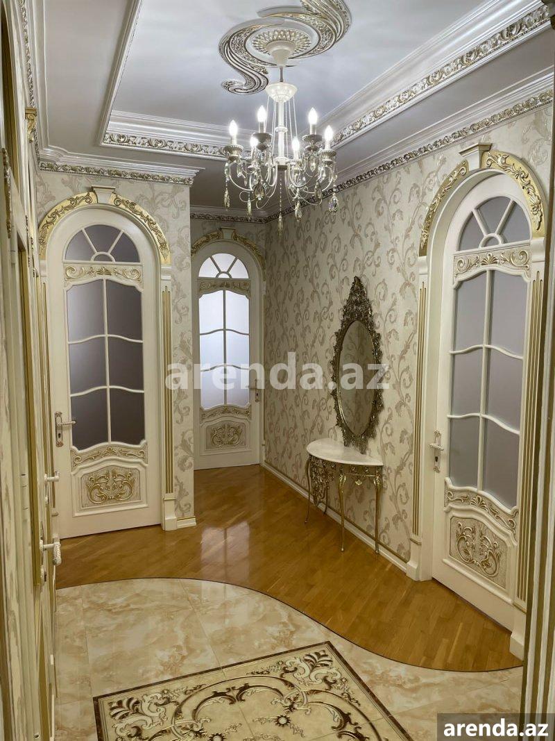 Satılır 4 otaqlı Yeni Tikili, Azadlıq metrosu, 8-ci mikrorayon, Ayna Sultanova heykəli, Binəqədi rayonu 6 Satılır 4 otaqlı Yeni Tikili, Azadlıq metrosu, 8-ci mikrorayon, Ayna Sultanova heykəli, Binəqədi rayonu 6