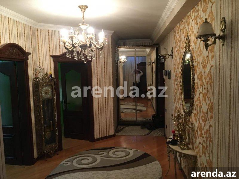 Kirayə (aylıq) 4 otaqlı Yeni Tikili, Həzi Aslanov metrosu, Xətai rayonu 8 Kirayə (aylıq) 4 otaqlı Yeni Tikili, Həzi Aslanov metrosu, Xətai rayonu 8