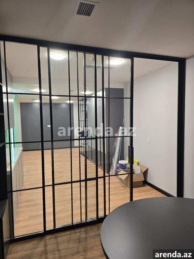 Kirayə (aylıq) 8 otaqlı Ofis, Xətai rayonu 17 Kirayə (aylıq) 8 otaqlı Ofis, Xətai rayonu 17