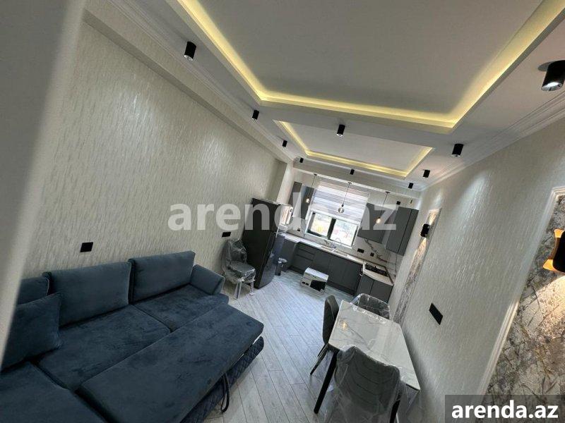 Kirayə (aylıq) 2 otaqlı Yeni Tikili, Nizami rayonu 1 Kirayə (aylıq) 2 otaqlı Yeni Tikili, Nizami rayonu 1