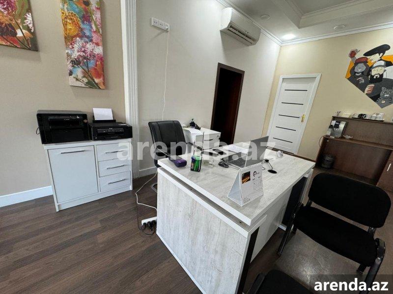 Kirayə (aylıq) 5 otaqlı Ofis, 28 May metrosu, Nəsimi rayonu 24