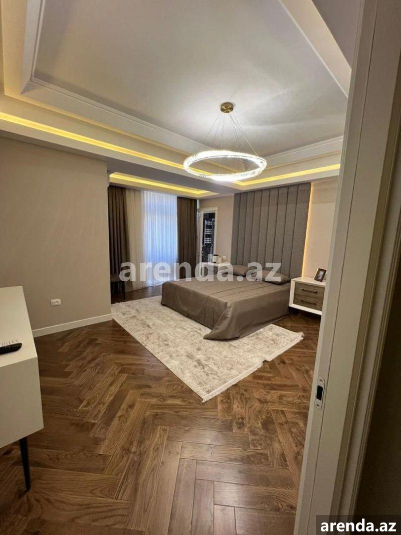 Kirayə (aylıq) 4 otaqlı Yeni Tikili, Elmlər akademiyası metrosu, Musabəyov parkı, Yasamal rayonu 22