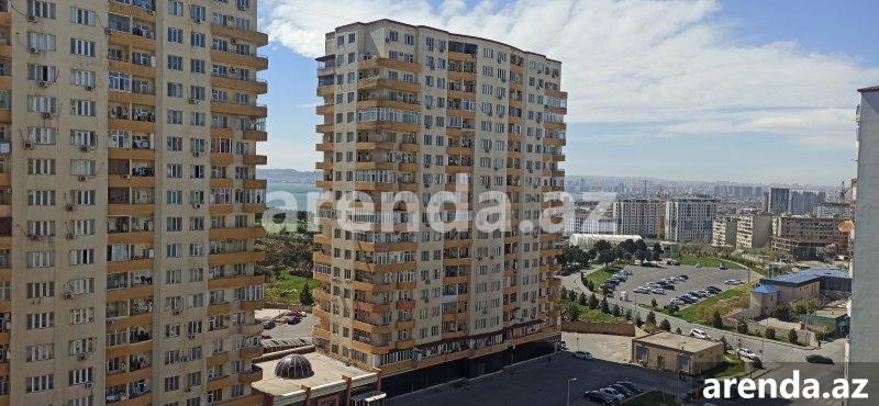 Kirayə (aylıq) 3 otaqlı Yeni Tikili, Həzi Aslanov metrosu, Xətai rayonu 22