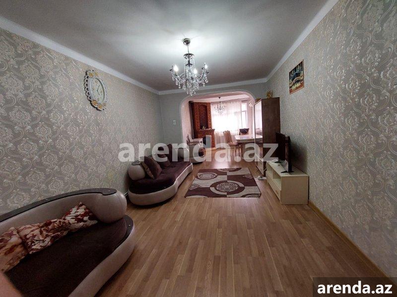 Satılır 3 otaqlı Köhnə Tikili, Nəriman Nərimanov metrosu, Montin qəs., Nərimanov rayonu 3