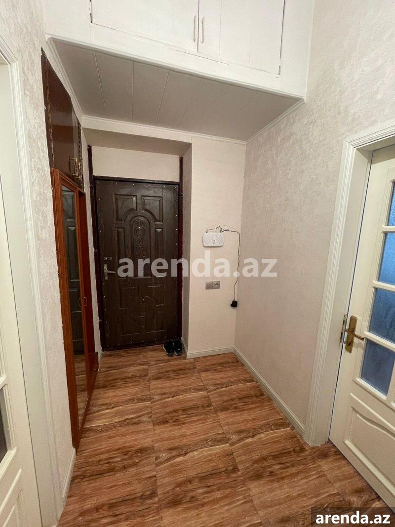 Kirayə (aylıq) 2 otaqlı Köhnə Tikili, Nizami metrosu, Yasamal rayonu 11