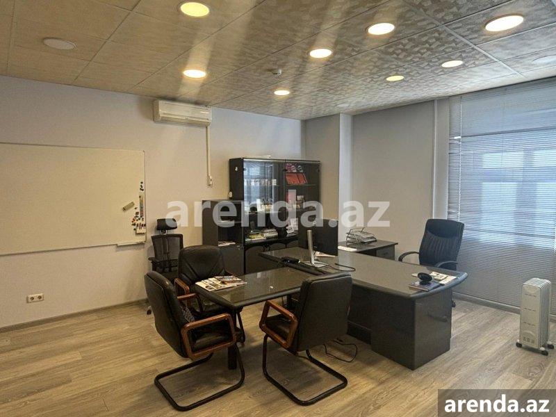 Kirayə (aylıq) 16 otaqlı Ofis, İçərişəhər metrosu, Səbail rayonu 8