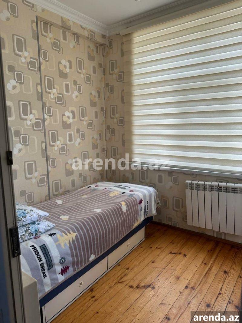 Kirayə (aylıq) 3 otaqlı Yeni Tikili, Həzi Aslanov metrosu, Xətai rayonu 7 Kirayə (aylıq) 3 otaqlı Yeni Tikili, Həzi Aslanov metrosu, Xətai rayonu 7