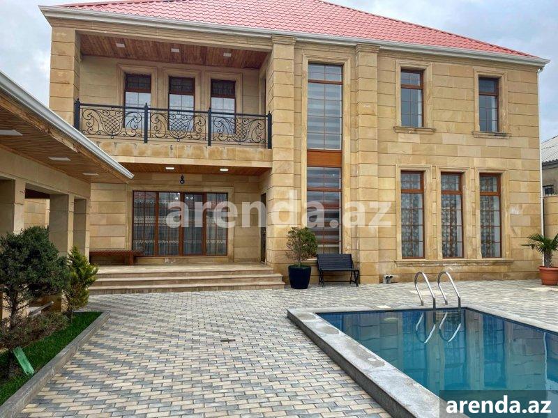 Satılır 6 otaqlı Bağ evi, Buzovna, Xəzər rayonu 4 Satılır 6 otaqlı Bağ evi, Buzovna, Xəzər rayonu 4