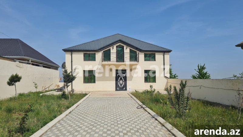 Satılır 6 otaqlı Həyət evi/villa, Hökməli, Abşeron rayonu 1 Satılır 6 otaqlı Həyət evi/villa, Hökməli, Abşeron rayonu 1
