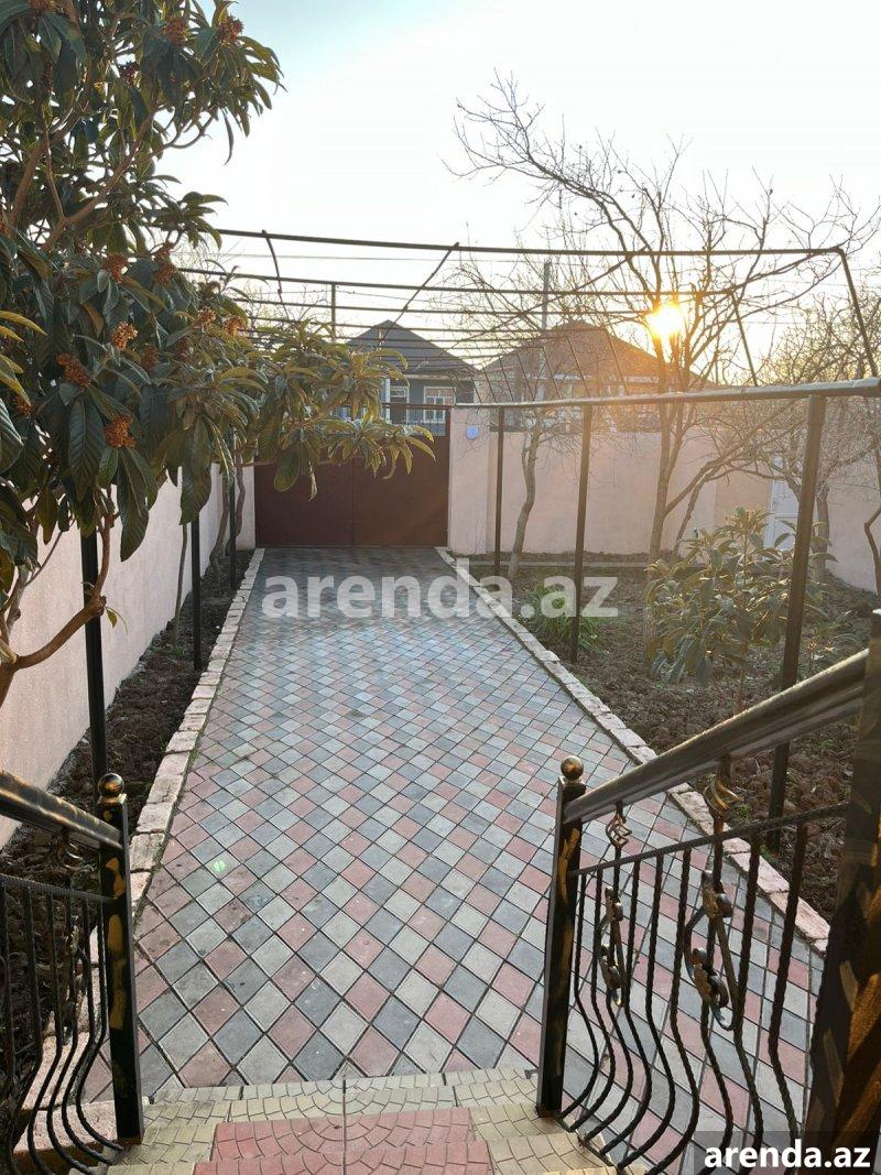 Satılır 3 otaqlı Həyət evi/villa, Savalan qəs., Sabunçu rayonu 7