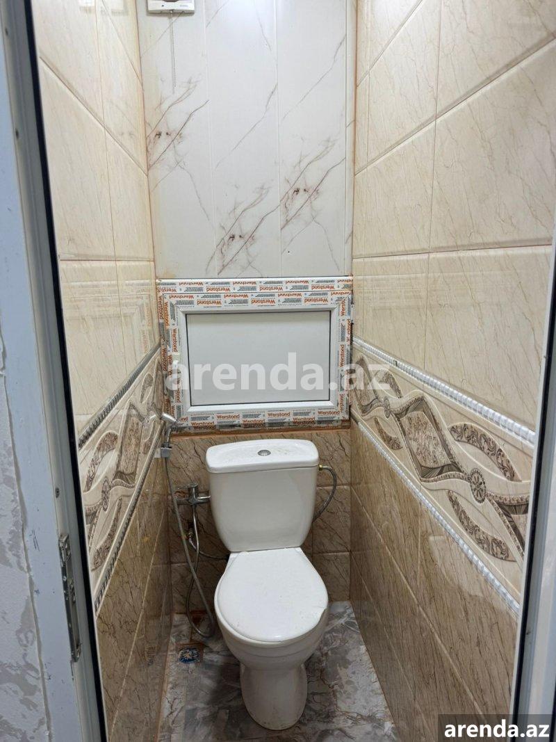 Kirayə (aylıq) 2 otaqlı Köhnə Tikili, Memar Əcəmi metrosu, Binəqədi rayonu 8