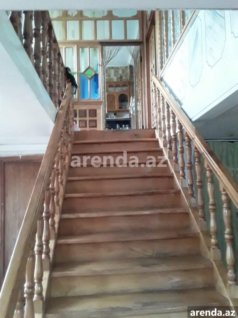 Satılır 8 otaqlı Həyət evi/villa Qəbələ 7