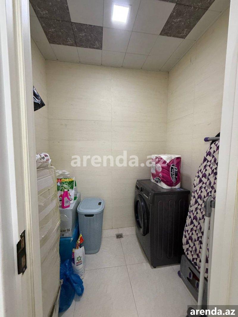 Satılır 3 otaqlı Yeni Tikili, Əhmədli metrosu, Əhmədli, Xətai rayonu 7