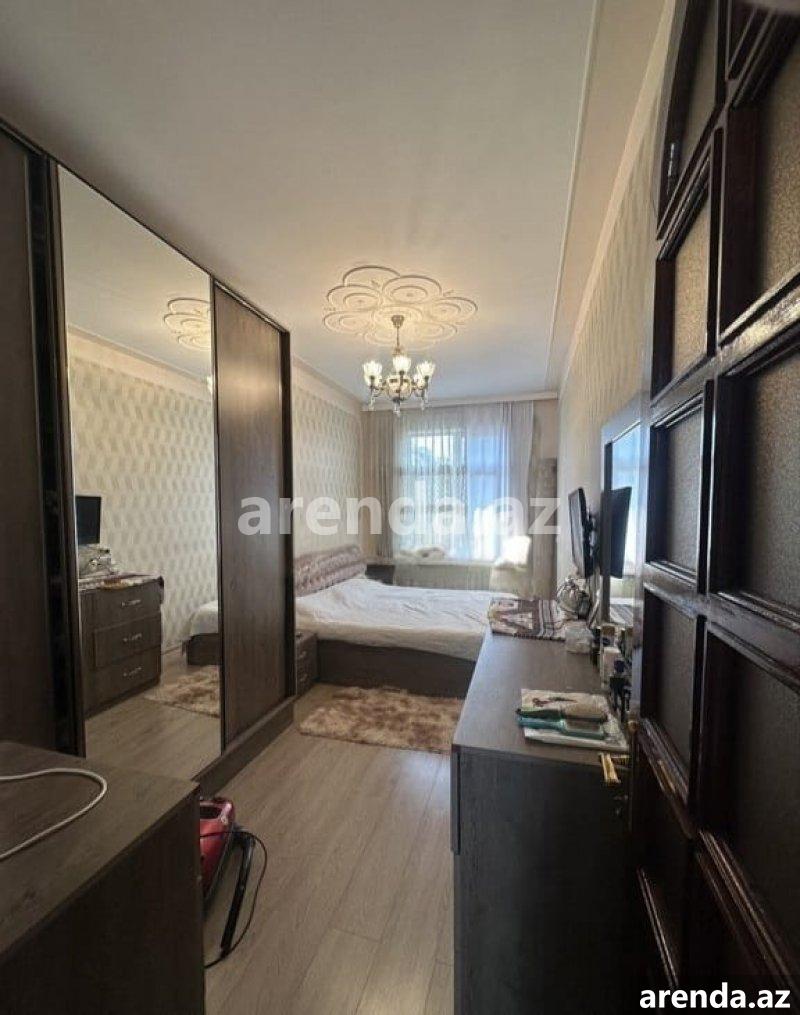 Satılır 2 otaqlı Köhnə Tikili, Gənclik metrosu, Nərimanov rayonu 5 Satılır 2 otaqlı Köhnə Tikili, Gənclik metrosu, Nərimanov rayonu 5