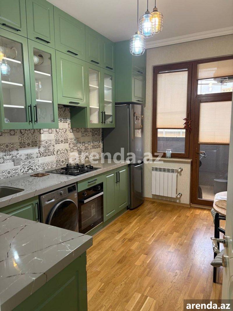 Kirayə (aylıq) 2 otaqlı Yeni Tikili, Qara Qarayev metrosu, Nizami rayonu 5 Kirayə (aylıq) 2 otaqlı Yeni Tikili, Qara Qarayev metrosu, Nizami rayonu 5