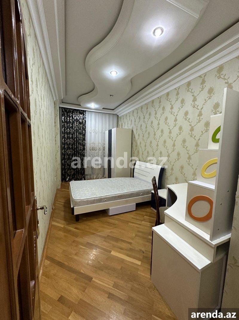 Аренда 3 комнатная Новостройка, м. 8 Ноябрь метро, Ясамал район 6 Аренда 3 комнатная Новостройка, м. 8 Ноябрь метро, Ясамал район 6