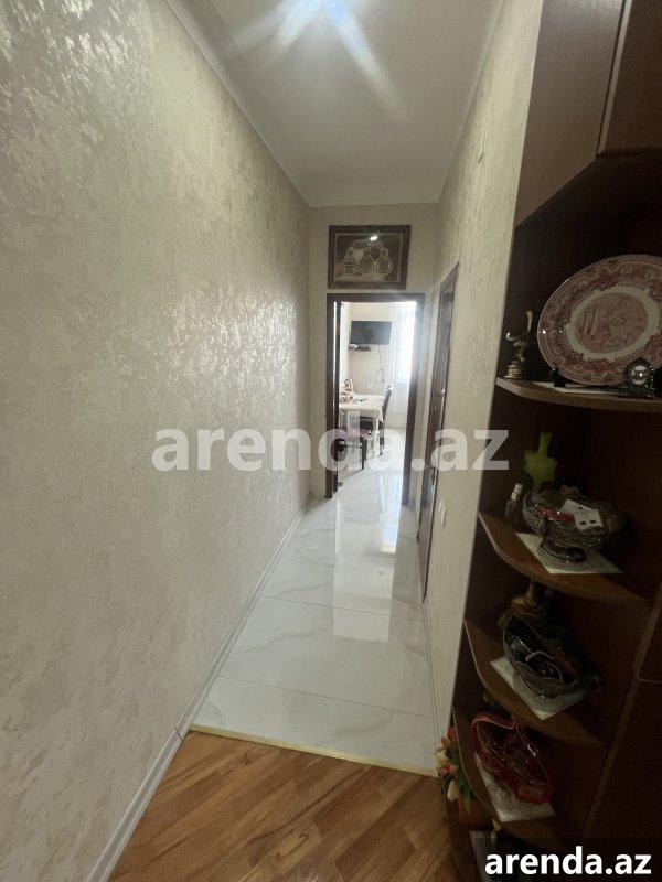 Satılır 2 otaqlı Yeni Tikili, Qara Qarayev metrosu, 8-ci kilometr, Xəzər Universiteti, Nizami rayonu 7 Satılır 2 otaqlı Yeni Tikili, Qara Qarayev metrosu, 8-ci kilometr, Xəzər Universiteti, Nizami rayonu 7