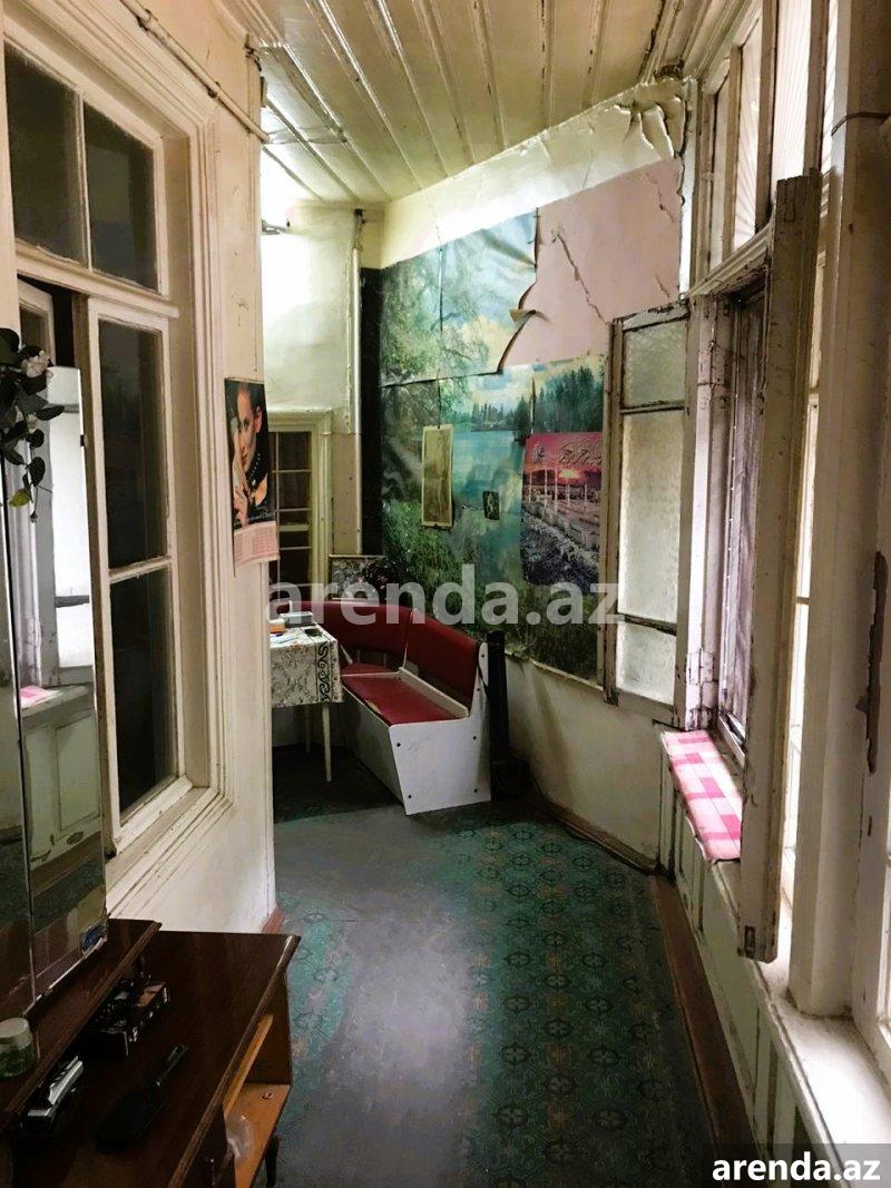 Satılır 3 otaqlı Köhnə Tikili, İçərişəhər metrosu, Səbail rayonu 5 Satılır 3 otaqlı Köhnə Tikili, İçərişəhər metrosu, Səbail rayonu 5