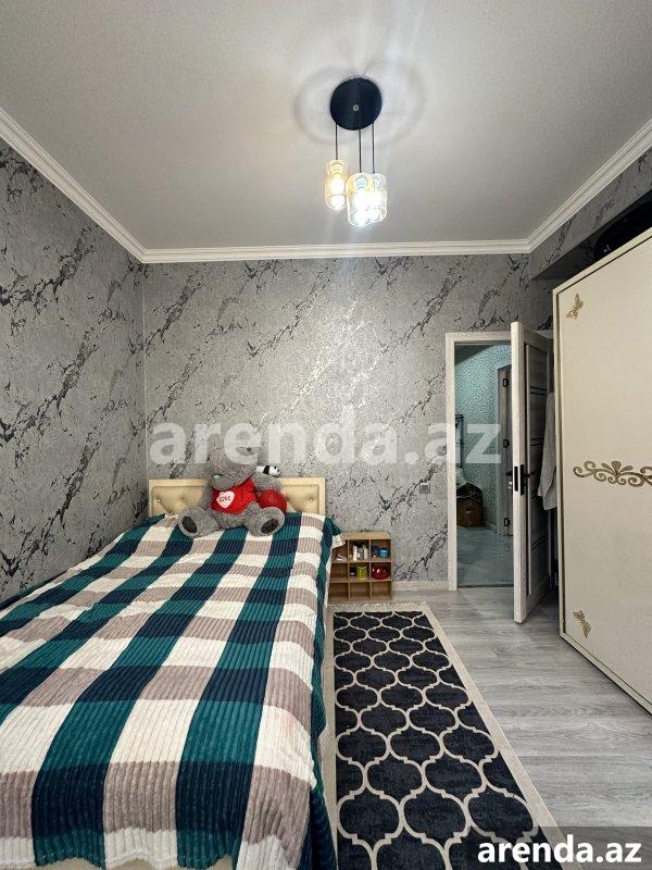 Satılır 2 otaqlı Yeni Tikili, Masazır, Abşeron rayonu 7 Satılır 2 otaqlı Yeni Tikili, Masazır, Abşeron rayonu 7