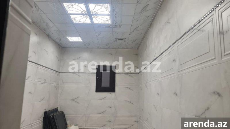 Satılır 6 otaqlı Həyət evi/villa, Avtovağzal metrosu, Biləcəri qəs., Binəqədi rayonu 24
