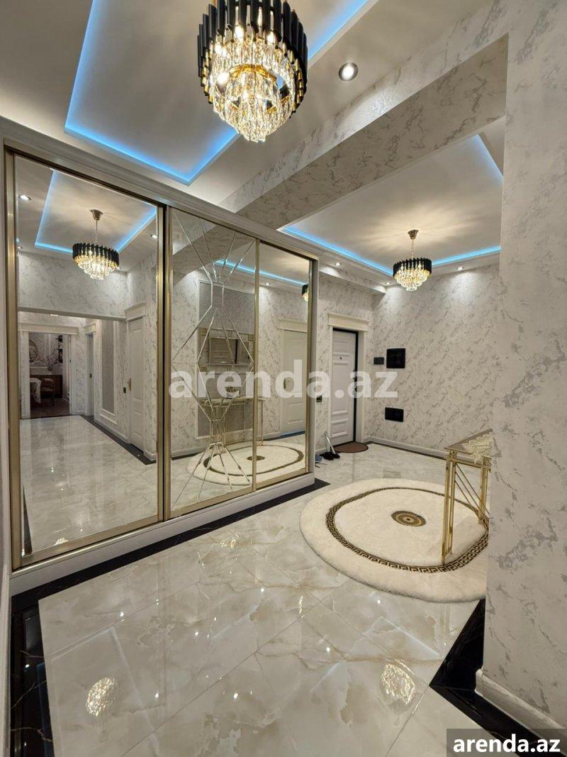 Satılır 3 otaqlı Yeni Tikili, Gənclik metrosu, Nərimanov rayonu 18