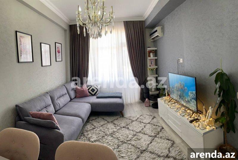 Kirayə (aylıq) 2 otaqlı Yeni Tikili, Suraxanı rayonu 4