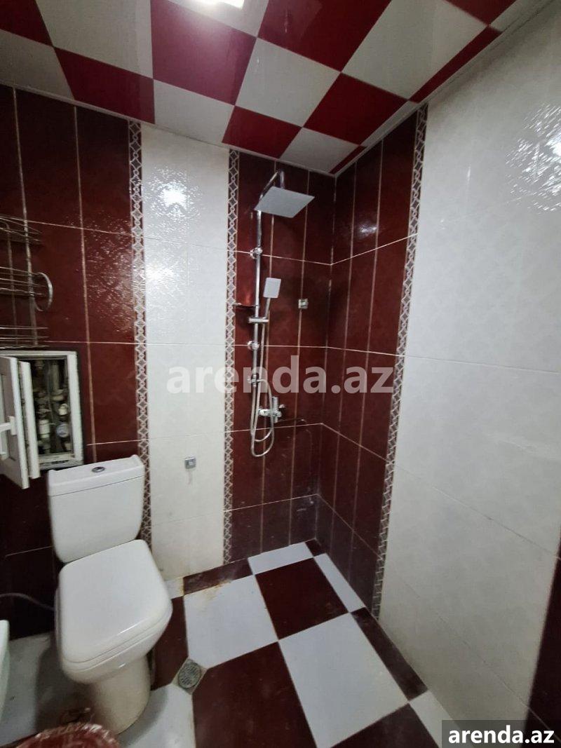 Kirayə (aylıq) 2 otaqlı Köhnə Tikili, Həzi Aslanov metrosu, Xətai rayonu 6