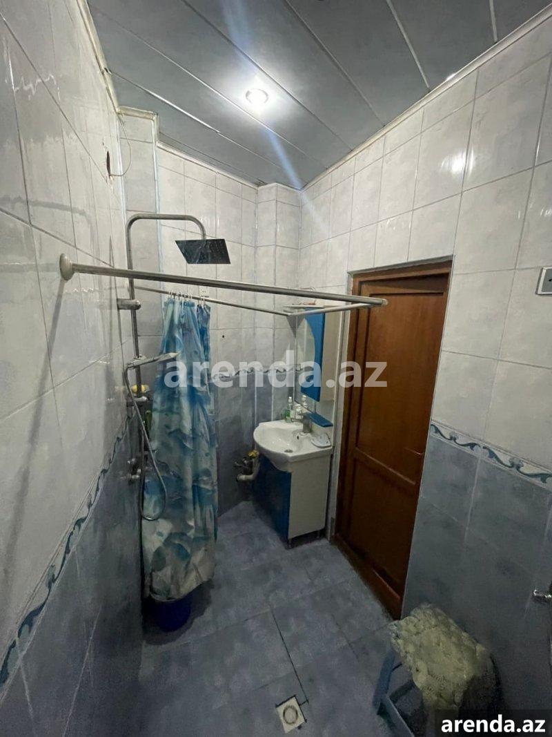 Kirayə (aylıq) 2 otaqlı Köhnə Tikili, Neftçilər metrosu, Bakıxanov qəs., Sabunçu rayonu 4