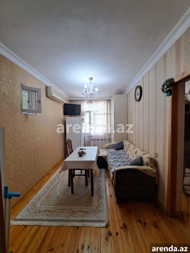 Продажа 3 комнат Вторичка, м. Нариман Нариманов метро, Наримановский р-н район 2