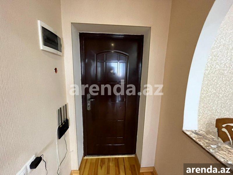 Kirayə (aylıq) 2 otaqlı Yeni Tikili, Həzi Aslanov metrosu, Xətai rayonu 16 Kirayə (aylıq) 2 otaqlı Yeni Tikili, Həzi Aslanov metrosu, Xətai rayonu 16