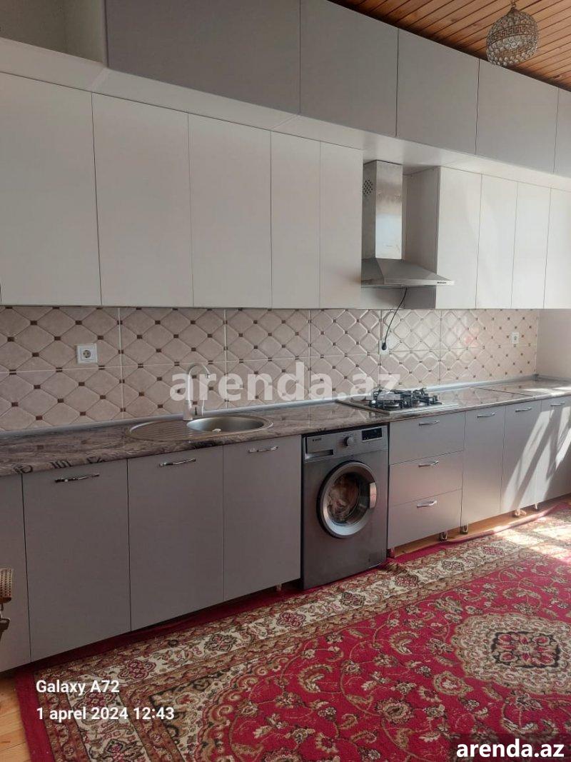 Satılır 5 otaqlı Həyət evi/villa, Xəzər rayonu 14 Satılır 5 otaqlı Həyət evi/villa, Xəzər rayonu 14