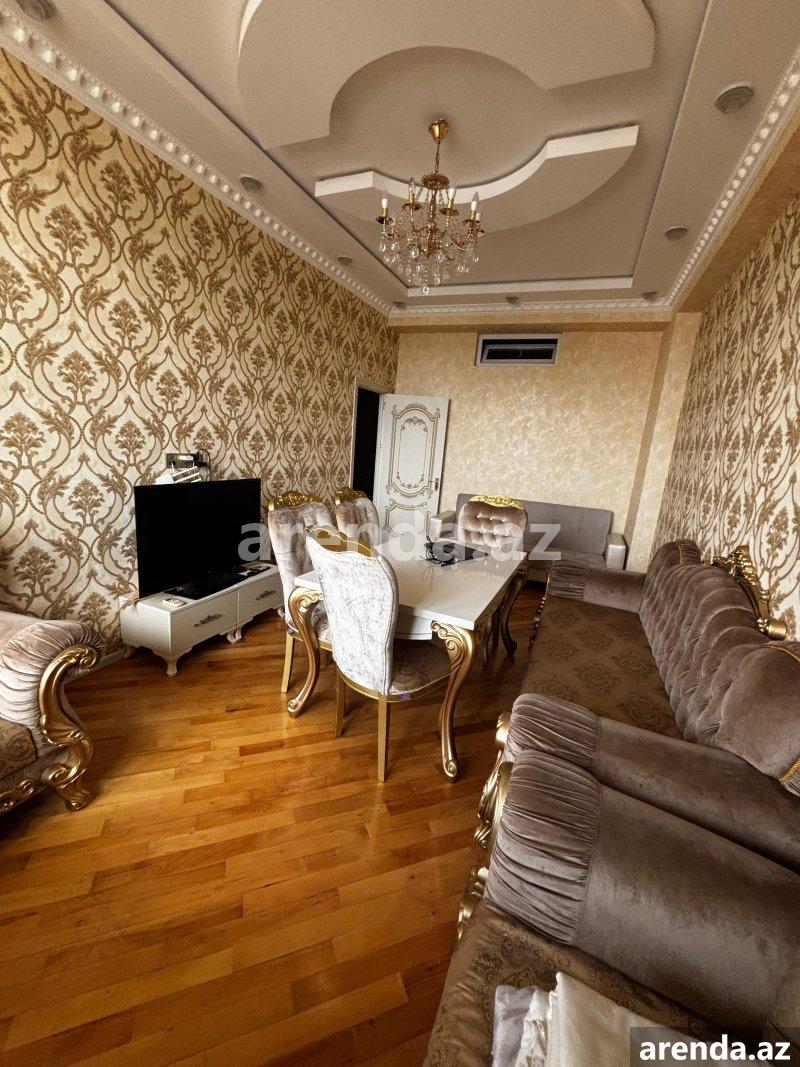 Kirayə (aylıq) 3 otaqlı Yeni Tikili, Nəriman Nərimanov metrosu, Nərimanov rayonu 1 Kirayə (aylıq) 3 otaqlı Yeni Tikili, Nəriman Nərimanov metrosu, Nərimanov rayonu 1