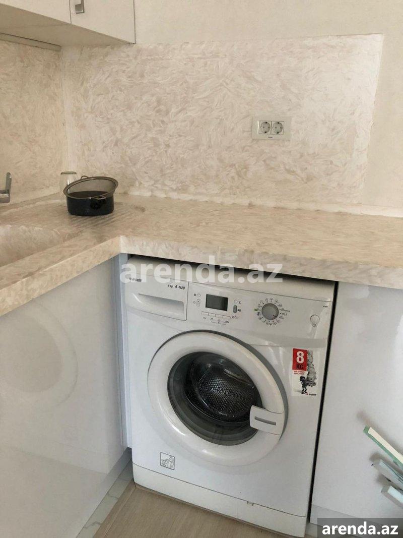 Аренда 2 комнатная Новостройка, м. Гянджлик метро, Насими район 14 Аренда 2 комнатная Новостройка, м. Гянджлик метро, Насими район 14