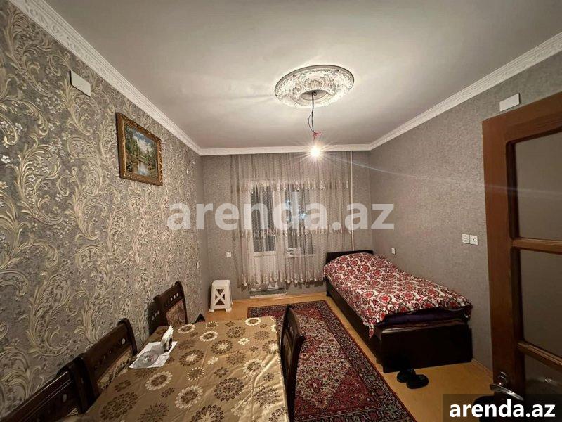 Продажа 4 комнатная Вторичка, İnşaatçılar метро, Ясамал район 4 Продажа 4 комнатная Вторичка, İnşaatçılar метро, Ясамал район 4