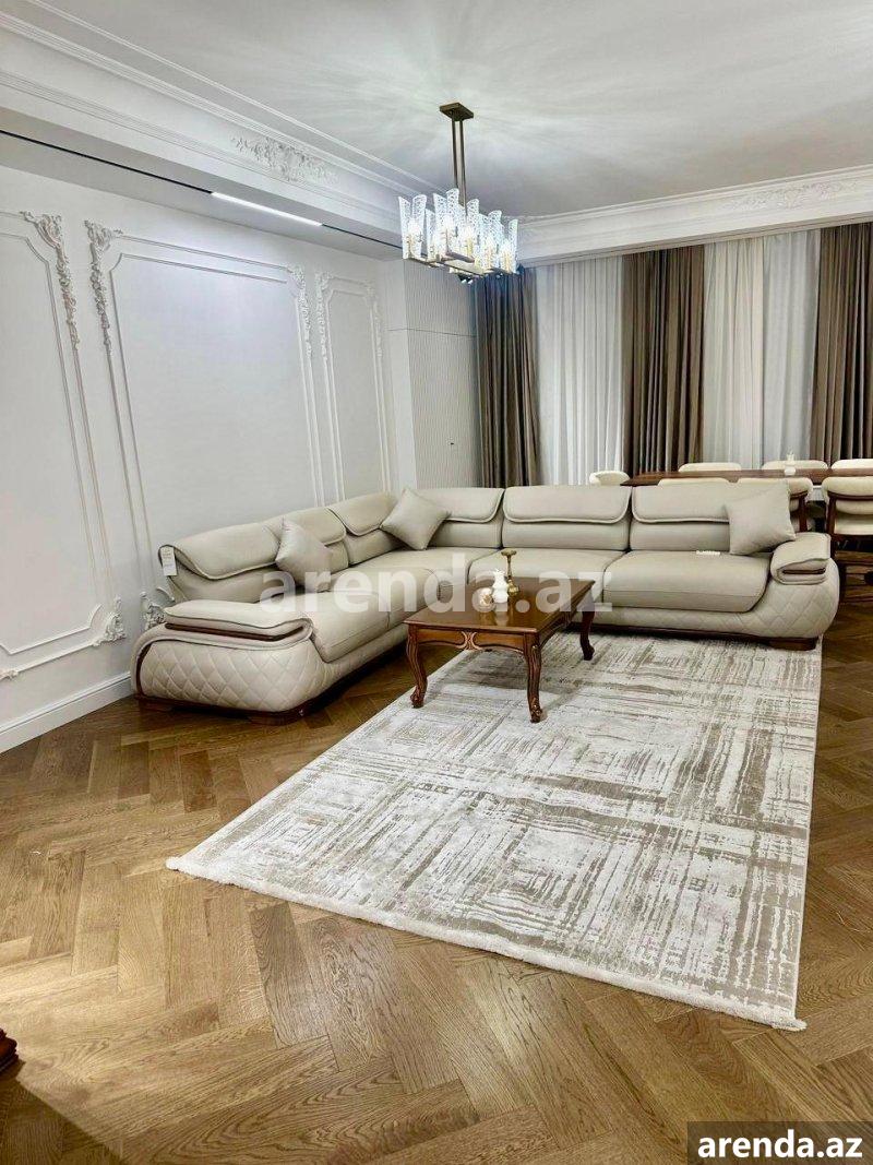 Аренда 3 комнатная Новостройка, м. 28 Мая метро, Хетаи район 5 Аренда 3 комнатная Новостройка, м. 28 Мая метро, Хетаи район 5