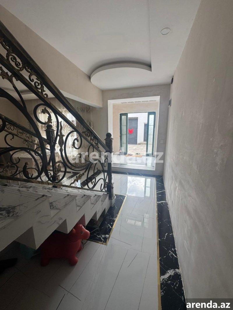 Аренда 5 комнатная Дома/Виллы, пос. Бадамдар, Сябаиль район $num