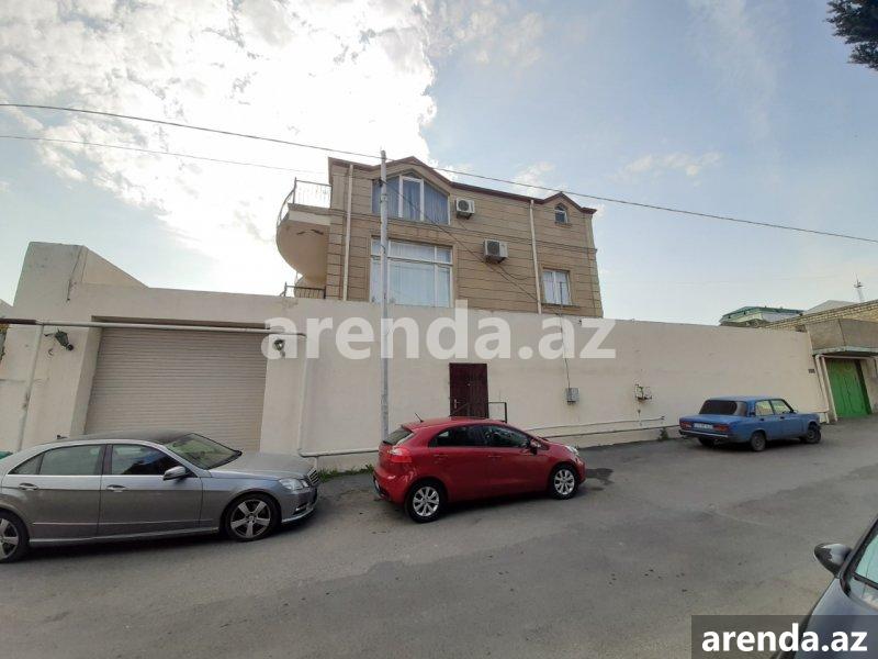 Satılır 8 otaqlı Həyət evi/villa, Badamdar qəs., Səbail rayonu 2