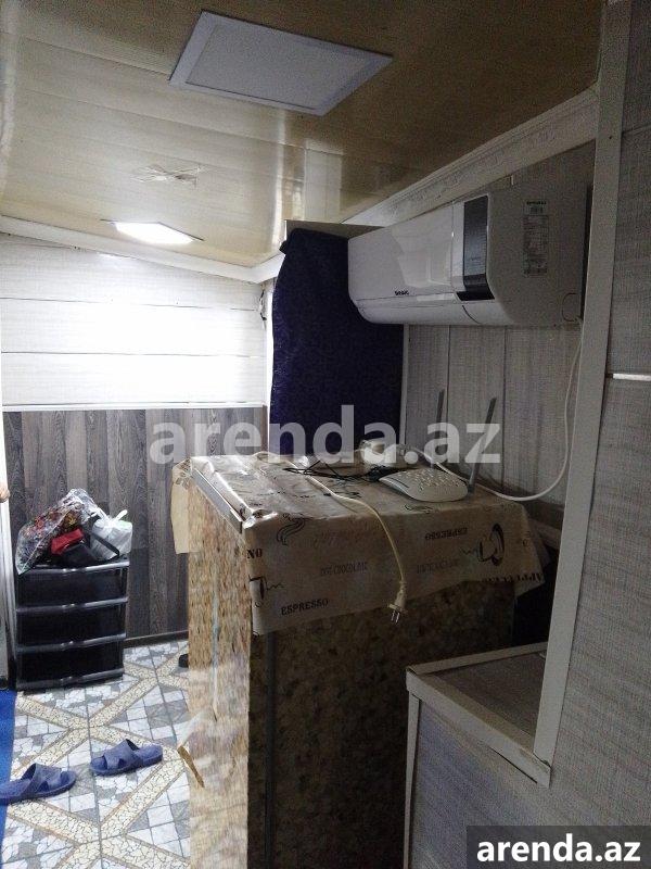 Satılır 1 otaqlı Həyət evi/villa, Nizami metrosu, Yasamal rayonu 3