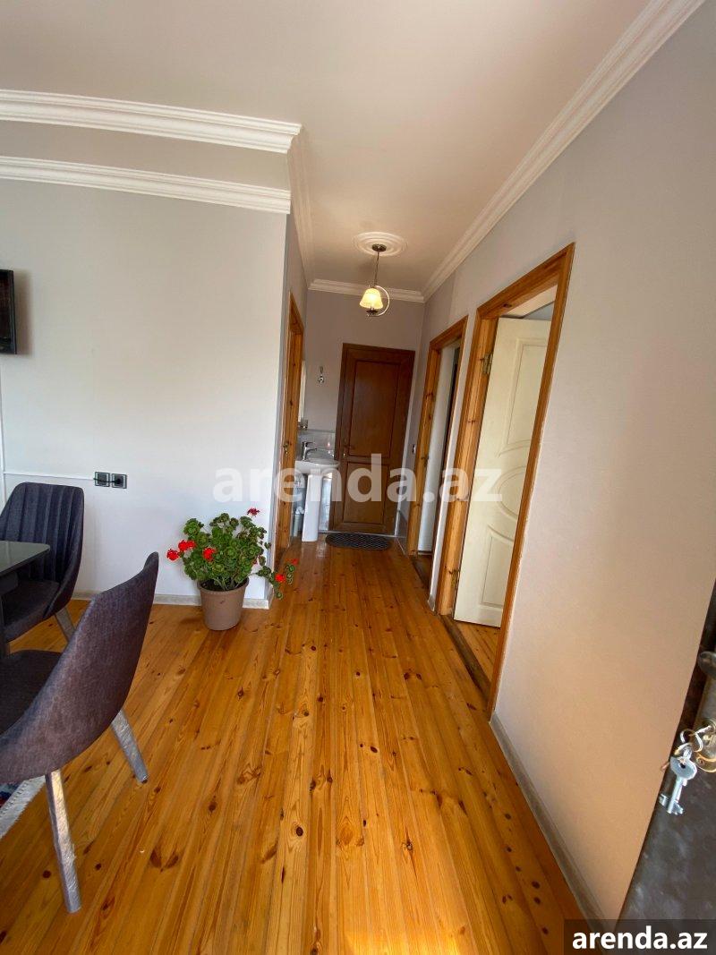 Kirayə (günlük) 3 otaqlı Həyət evi/villa Qəbələ 20