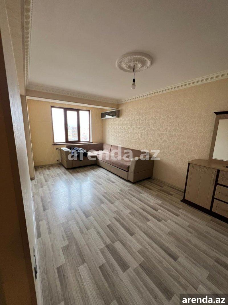 Аренда 2 комнат Новостройка, İnşaatçılar метро, пос. Йени Ясамал, Ясамал район 3