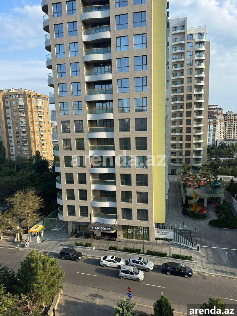 Satılır 4 otaqlı Yeni Tikili, Gənclik metrosu, 4-cü mikrorayon, Nəsimi rayonu 1