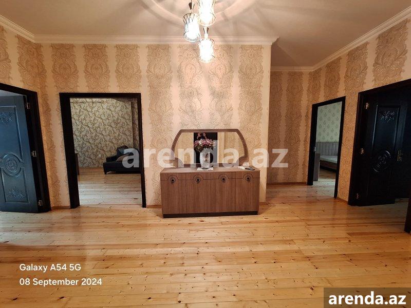 Kirayə (aylıq) 3 otaqlı Yeni Tikili, 28 May metrosu, Nərimanov rayonu 12