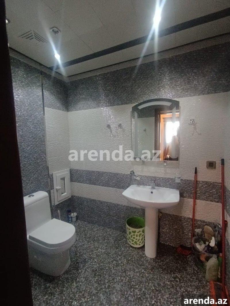 Kirayə (aylıq) 2 otaqlı Yeni Tikili, Nizami metrosu, Nəsimi rayonu 18