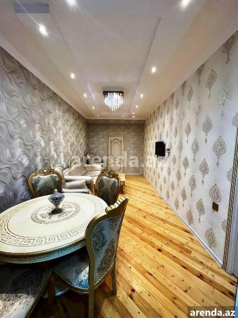 Satılır 2 otaqlı Yeni Tikili, Əhmədli metrosu, Əhmədli, Xətai rayonu 8 Satılır 2 otaqlı Yeni Tikili, Əhmədli metrosu, Əhmədli, Xətai rayonu 8