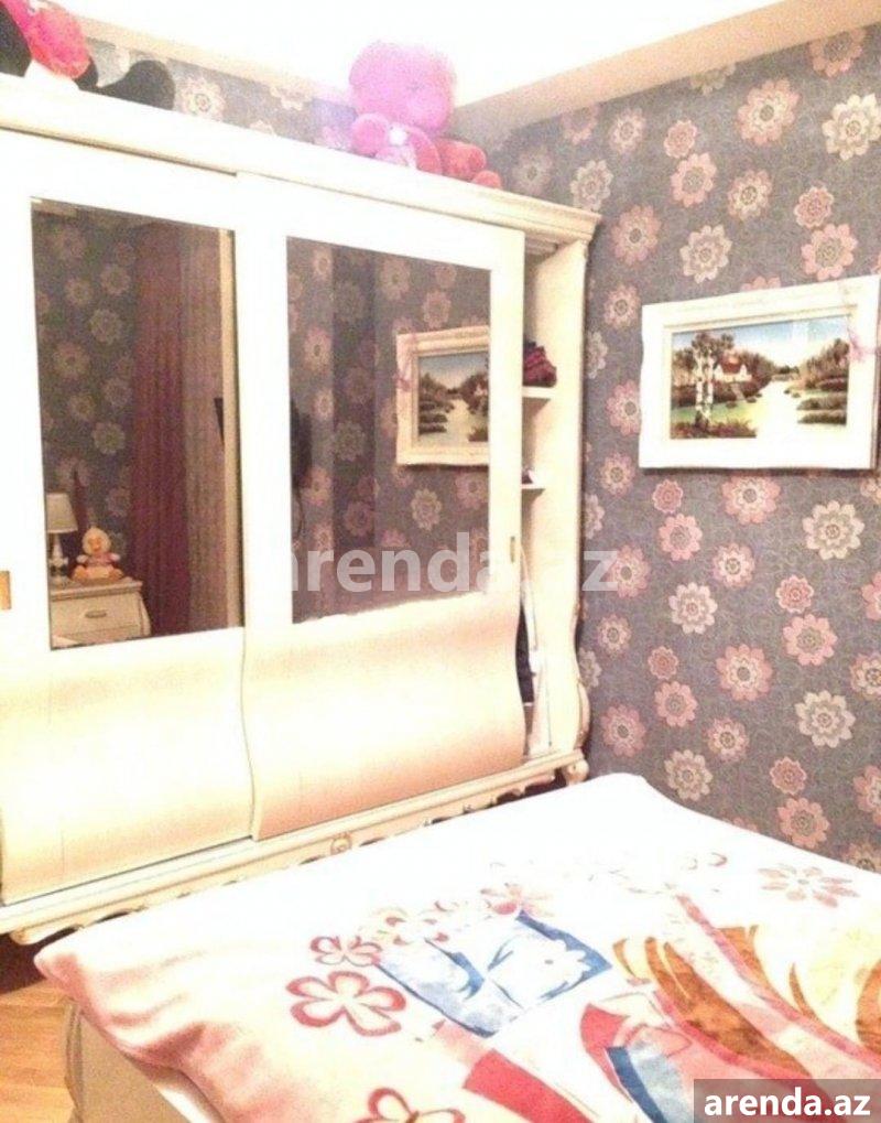 Satılır 4 otaqlı Yeni Tikili, İnşaatçılar metrosu, Yasamal qəs., Yasamal rayonu 10 Satılır 4 otaqlı Yeni Tikili, İnşaatçılar metrosu, Yasamal qəs., Yasamal rayonu 10