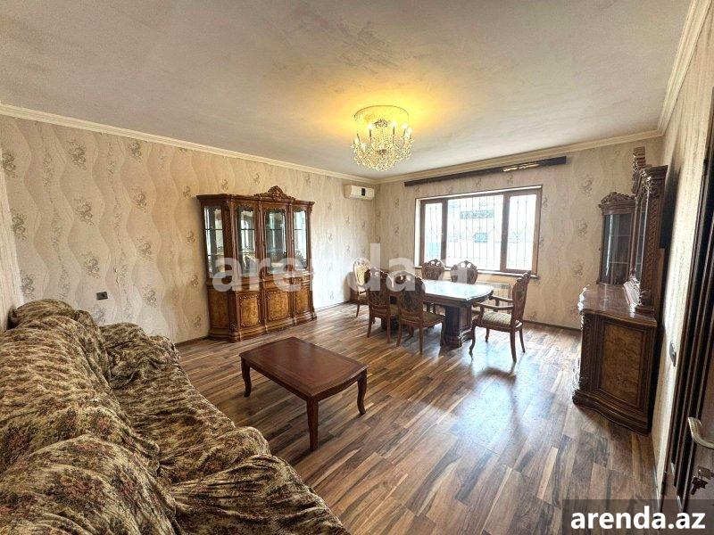 Kirayə (aylıq) 3 otaqlı Həyət evi/villa, Badamdar qəs., Səbail rayonu 3 Kirayə (aylıq) 3 otaqlı Həyət evi/villa, Badamdar qəs., Səbail rayonu 3