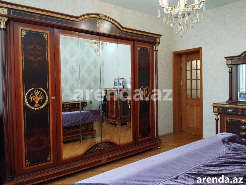 Satılır 6 otaqlı Həyət evi/villa, Nəsimi metrosu, 9-cu mikrorayon, Binəqədi rayonu 9 Satılır 6 otaqlı Həyət evi/villa, Nəsimi metrosu, 9-cu mikrorayon, Binəqədi rayonu 9